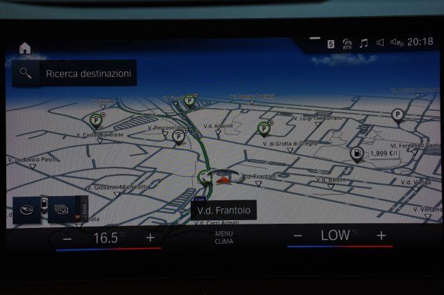 BMW 218 d Active Tourer Luxury *TETTO PANORAMICO*