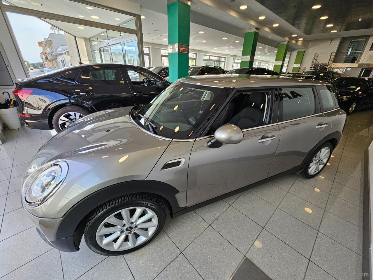 MINI Mini One D Boost Clubman