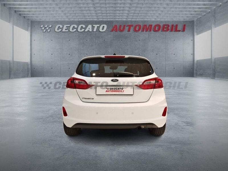 Ford Fiesta Fiesta 5p 1.1 Titanium 85cv my19.5
