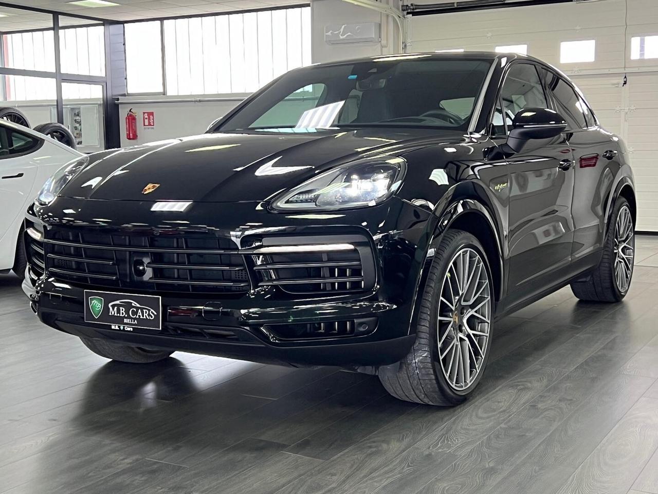 Porsche Cayenne Cayenne Coupe 3.0 Platinum Edition
