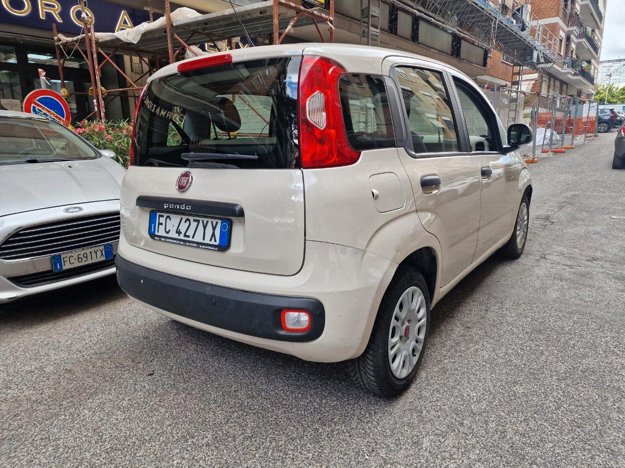 Fiat Panda 1.2 Easy 69cv E6