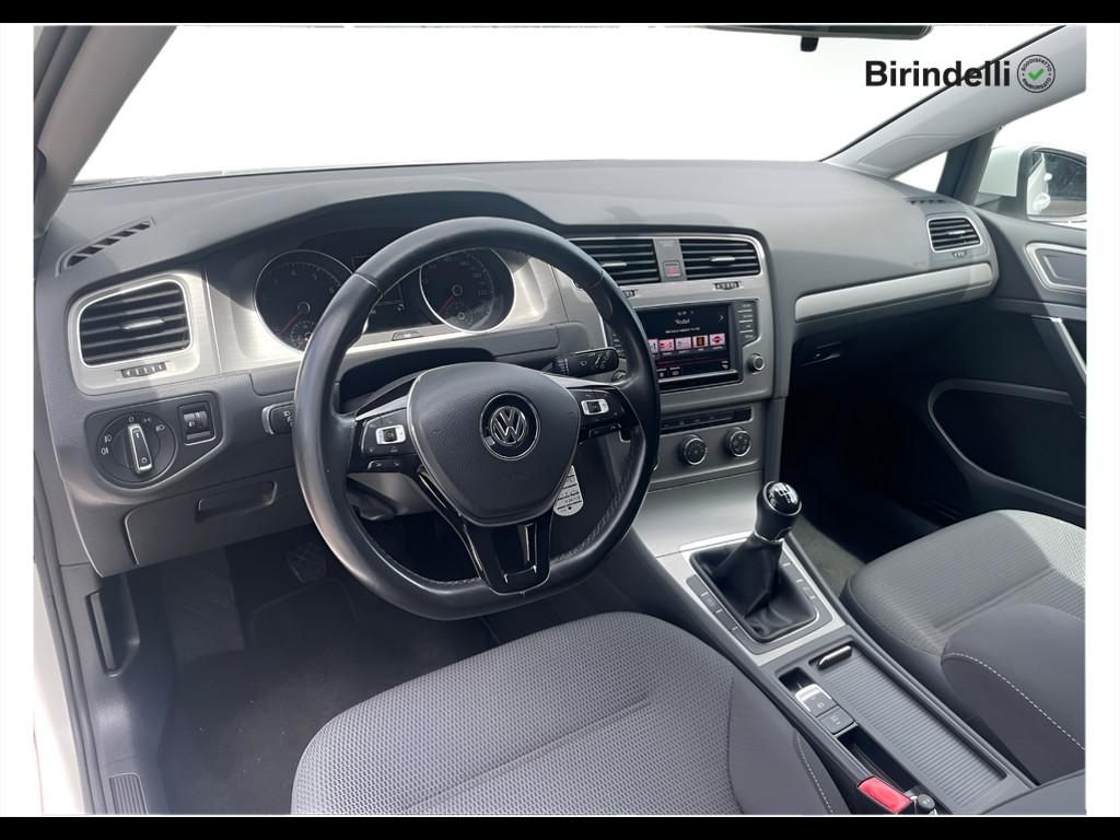 VOLKSWAGEN Golf 7ª serie - Golf 1.0 TSI 115 CV 5p. Comfortline BlueMotion