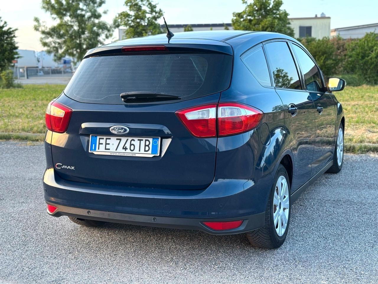 Ford C-Max 1.6 TDCi 115CV EURO 5