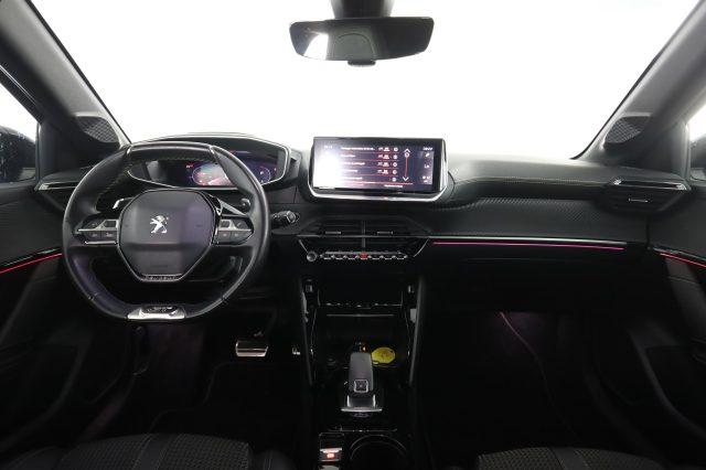 PEUGEOT 208 208 PureTech 130 Stop&Start EAT8 5 porte GT Line