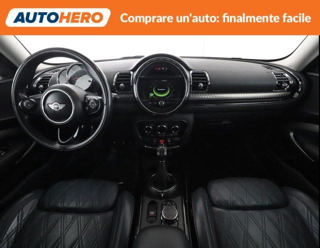 MINI Clubman 2.0 Cooper D