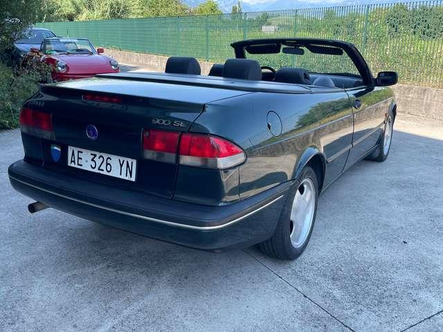 Saab 900 900 II 1993 Cabrio 2.0 turbo SE 184CV