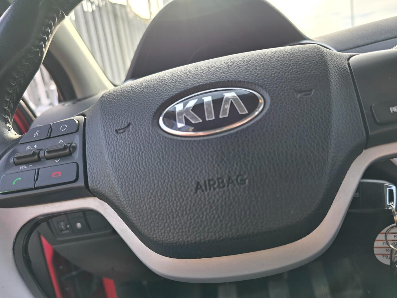 Kia Picanto 1.0 12V EcoGPL 5 porte Glam Collection