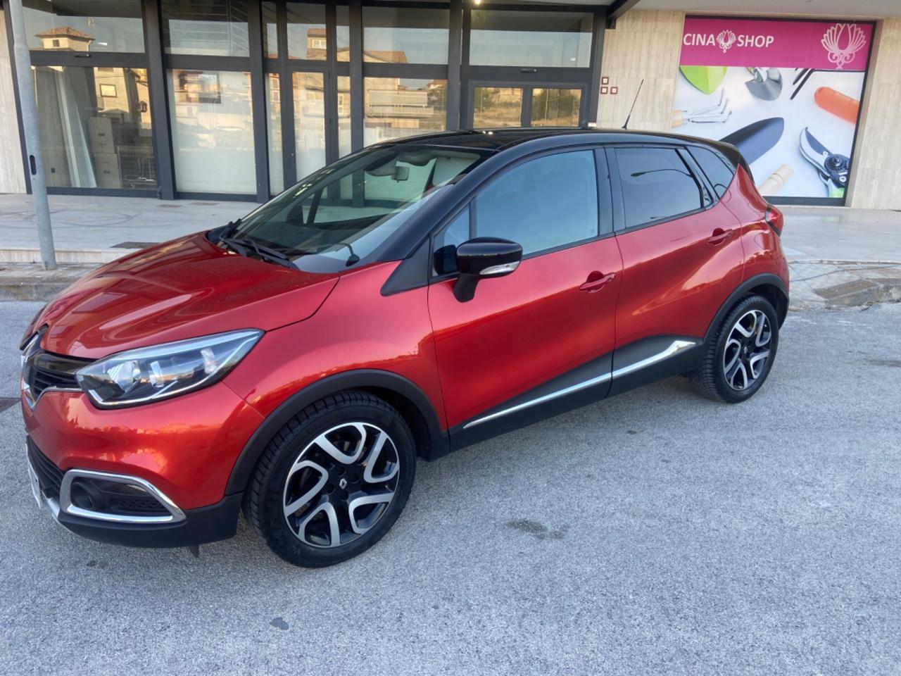 Renault Captur 1.5 dCi 8V 110 CV Start&Stop Energy R-Link