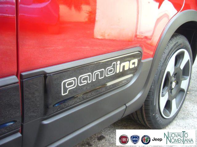 FIAT Pandina Cross Pandina 1.0 FireFly Hybrid 5°P Nuovo Modello