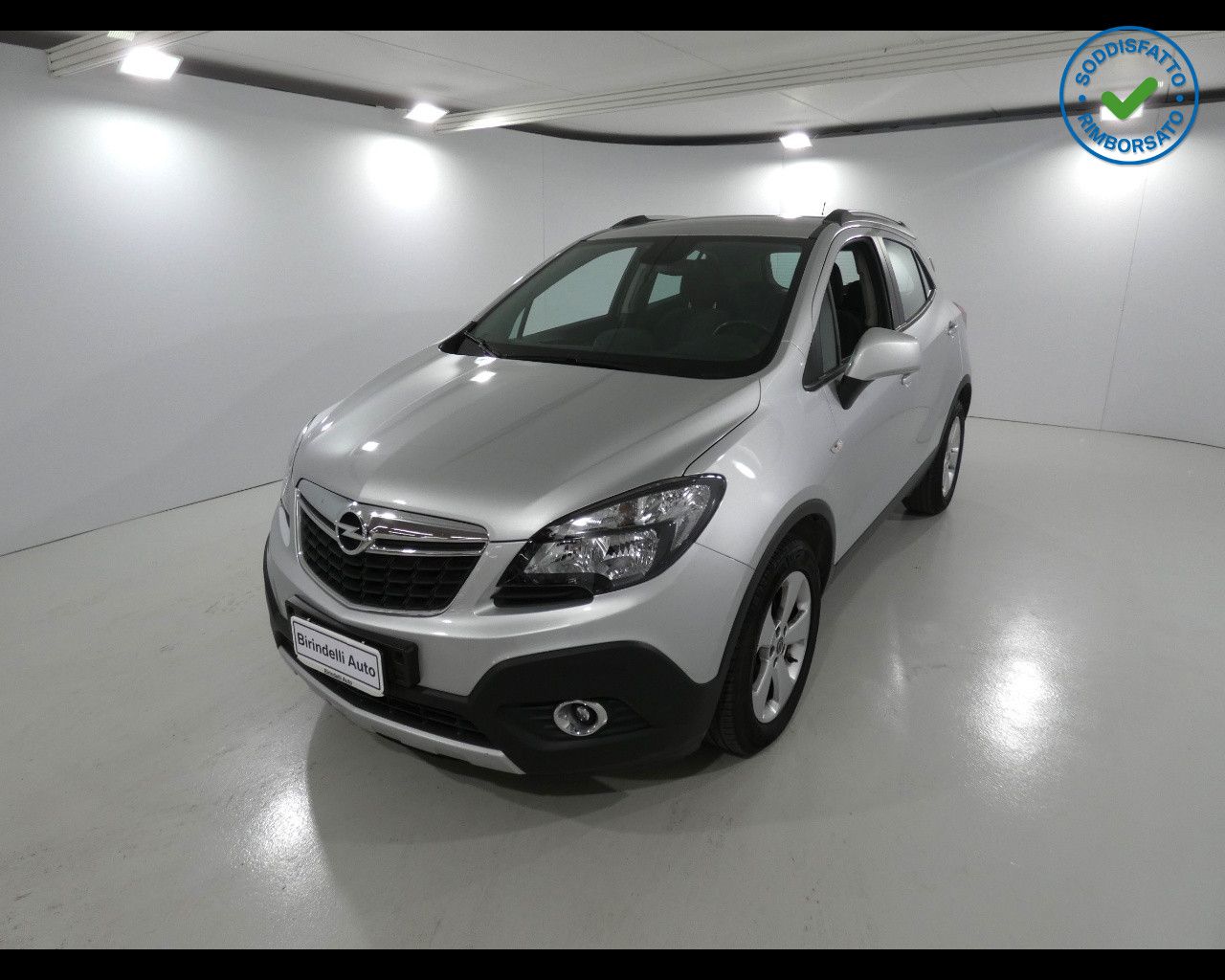 OPEL Mokka 1�� serie Mokka 1.7 CDTI Ecotec 130CV 4x2 Start&amp;Stop Ego