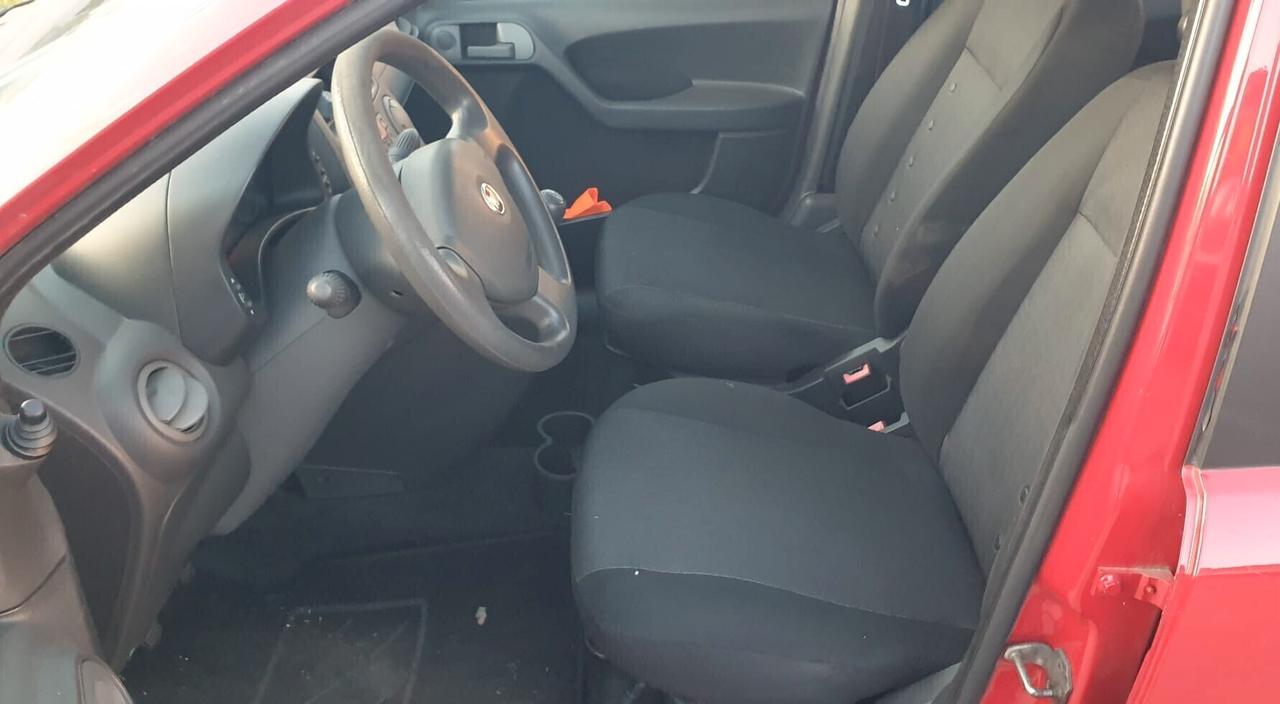 Fiat Panda 1.3 4x4 GUIDABILE DA NEOPATENTATI