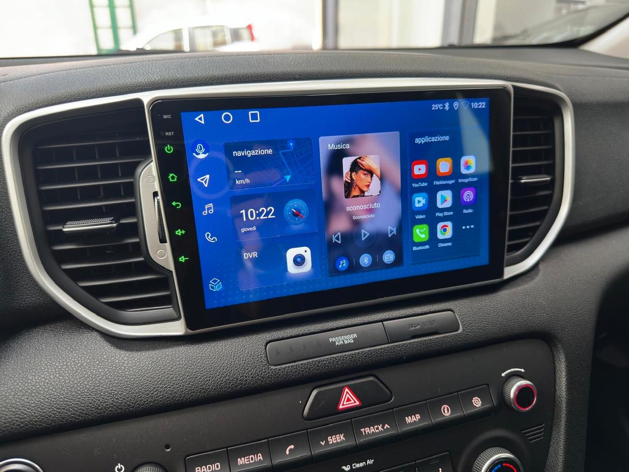 Kia Sportage 1.7 CRDI DCT Cool KM 63.000 - 2018