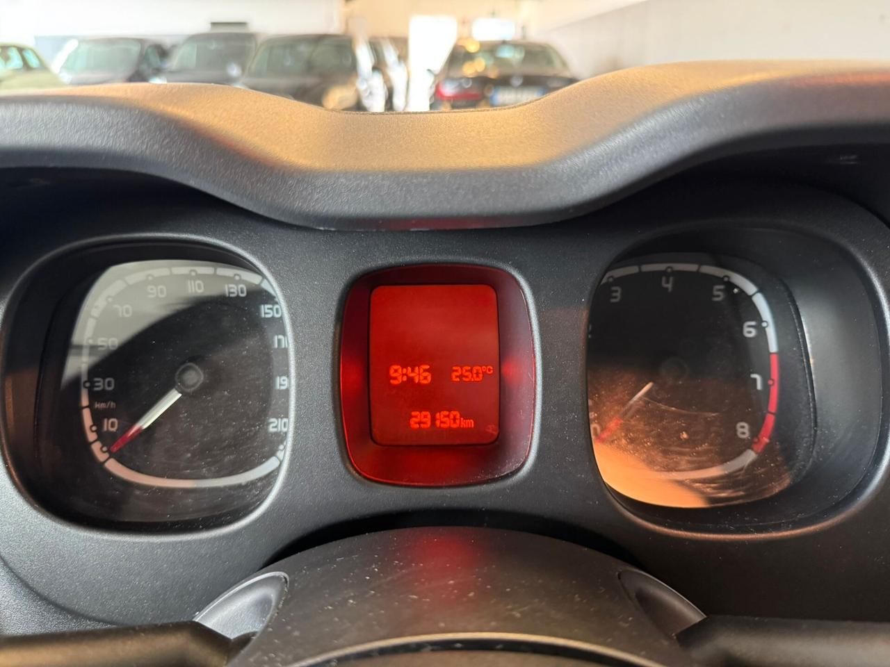 Fiat Panda 1.2 City Cross Waze