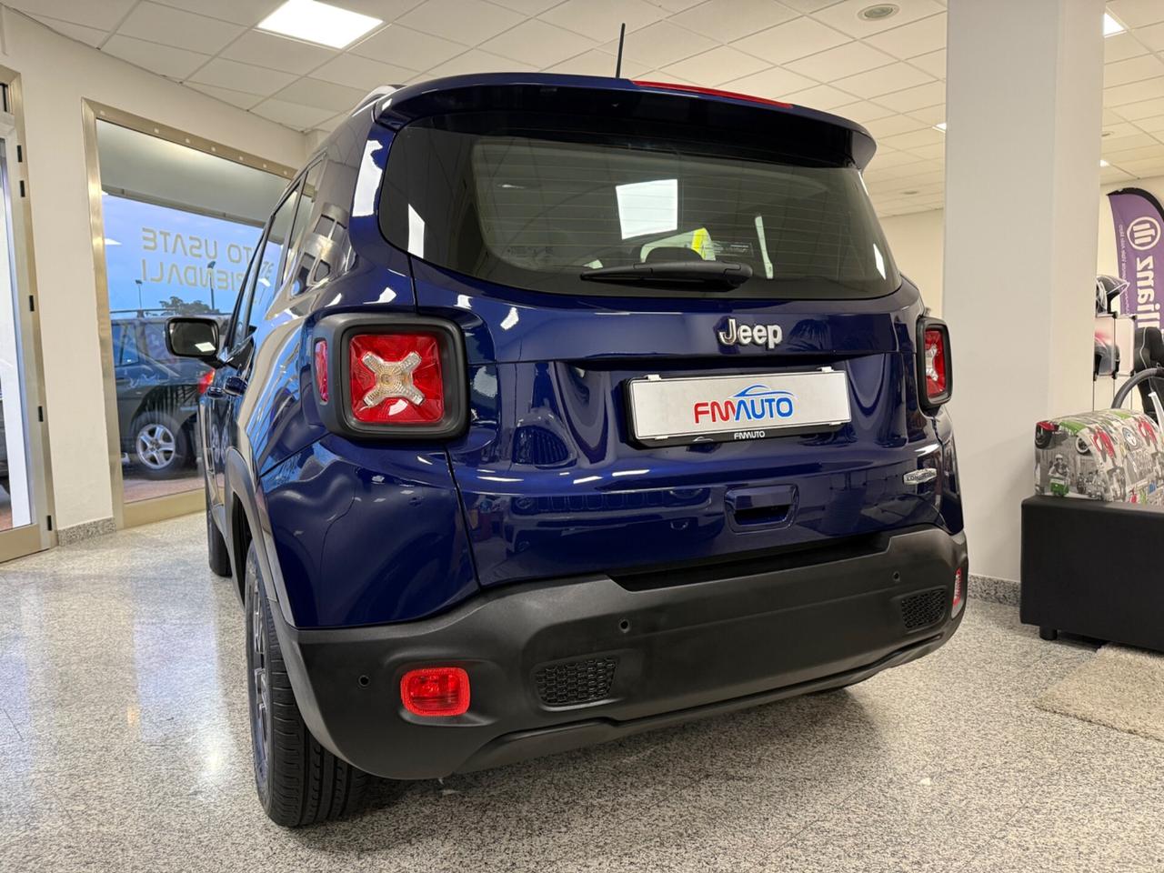 SOLO POCHI GIORNI SOTTOCOSTO!! SOLO 3000 KM!! Jeep Renegade 1.0 T3 Business