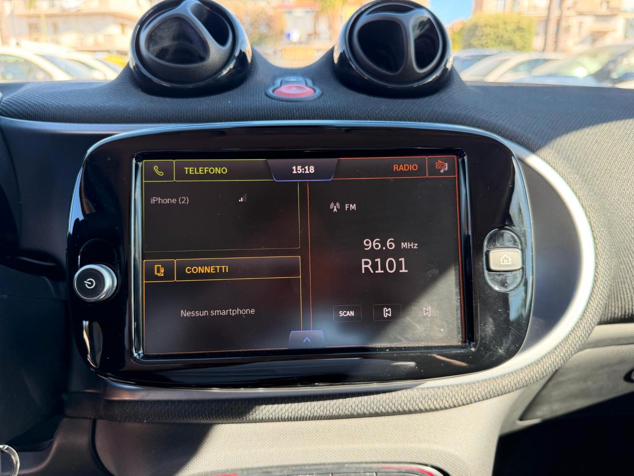 Smart ForTwo EQ Pure