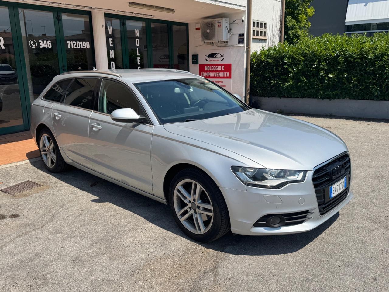 Audi A6 2.0 TDI 177 CV Ambiente