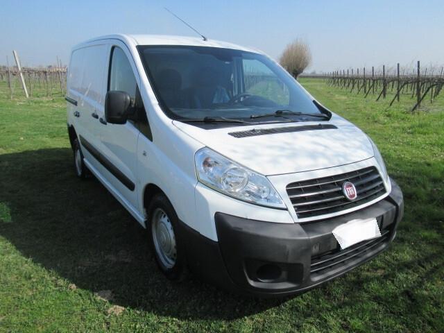 Fiat Scudo 2.0 multijet 128cv Cinghia sostituita