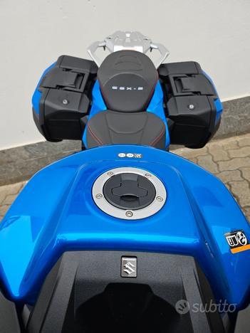 Suzuki GSX S 1000 SPORT BORSE ABS