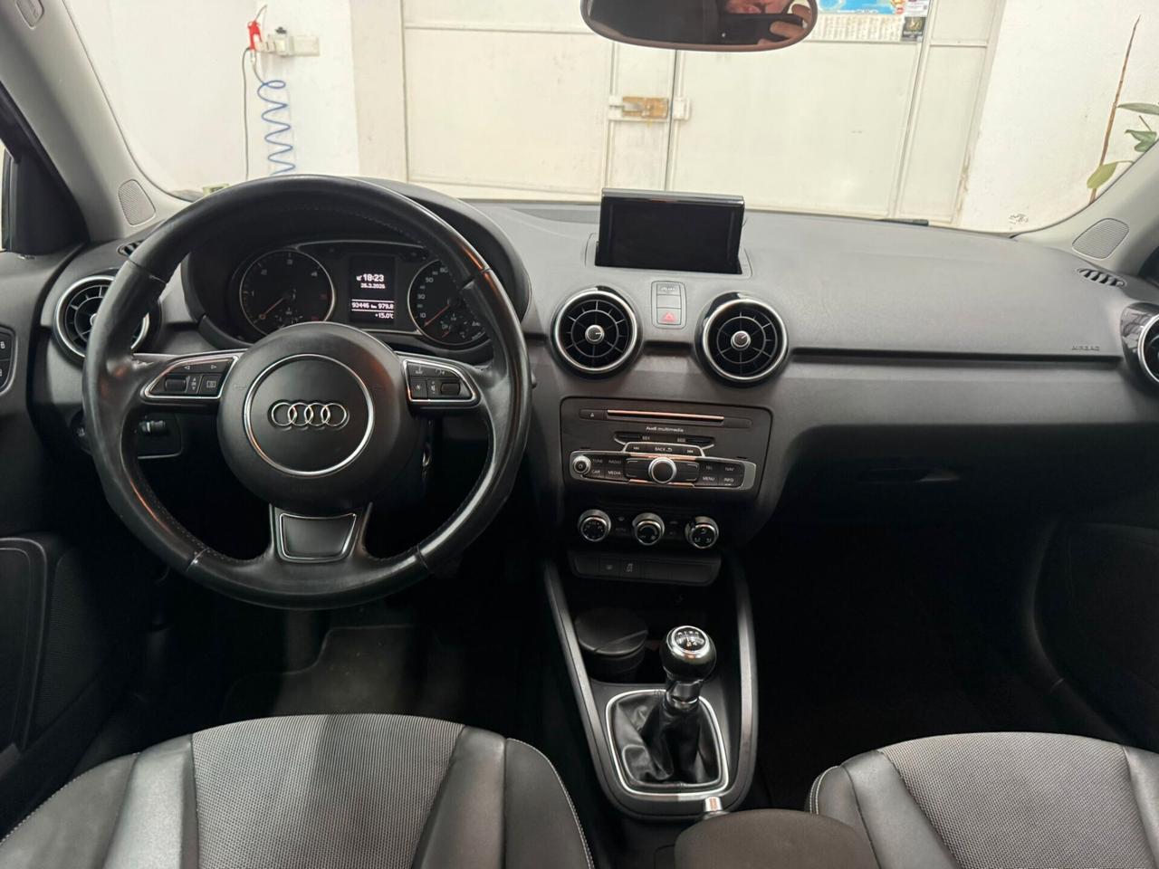 Audi A1 SPB 1.4 TDI ultra