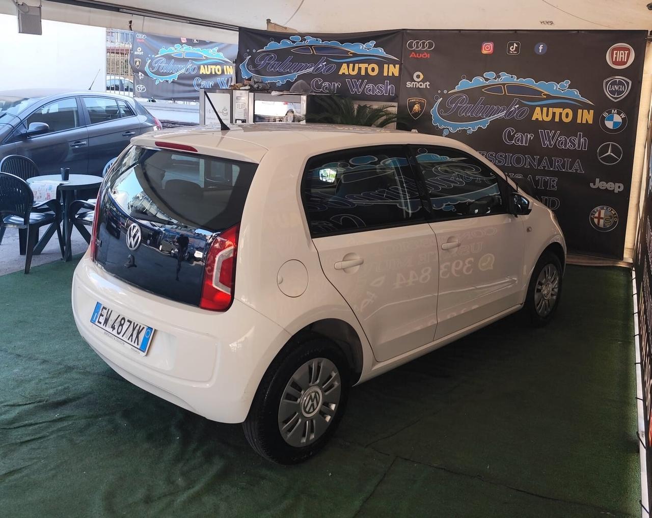 Volkswagen up! 1.0 5p. move
