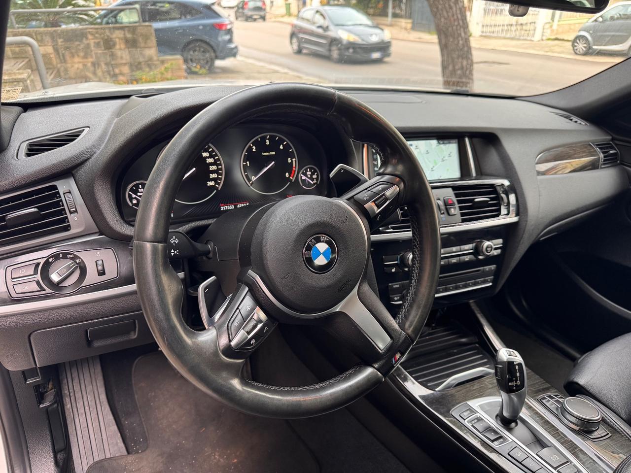 Bmw X4 xDrive20d xLine