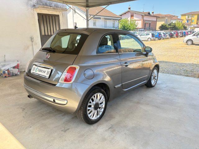 FIAT 500 1.2 Lounge AUTOMATICA OK NEOPATENTATI