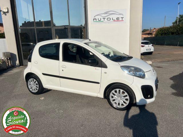 CITROEN C1 1.0 5 porte Seduction - PER NEOPATENTATO -