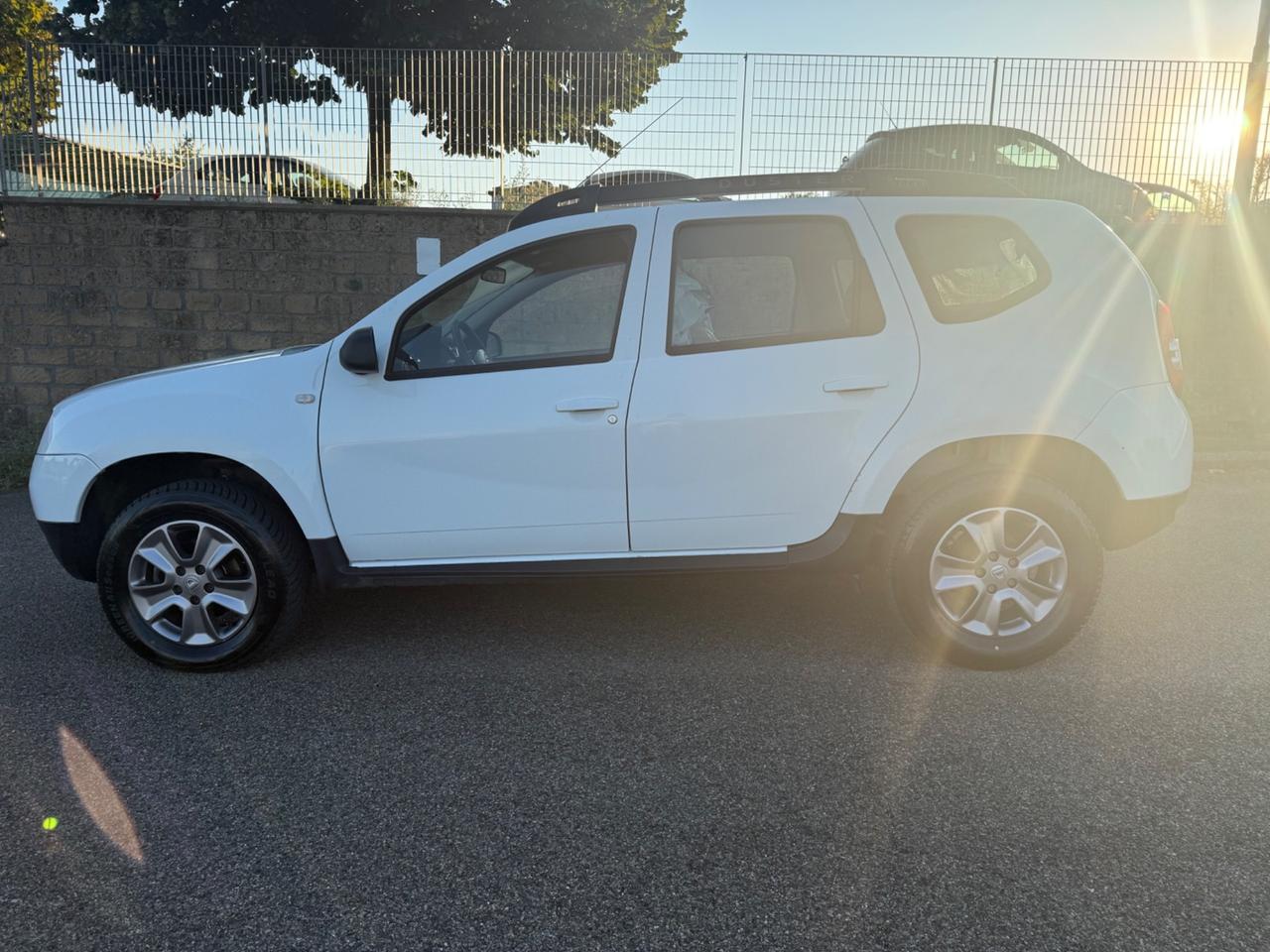 Dacia Duster 1.5 dCi 110CV 4x2 Lauréate