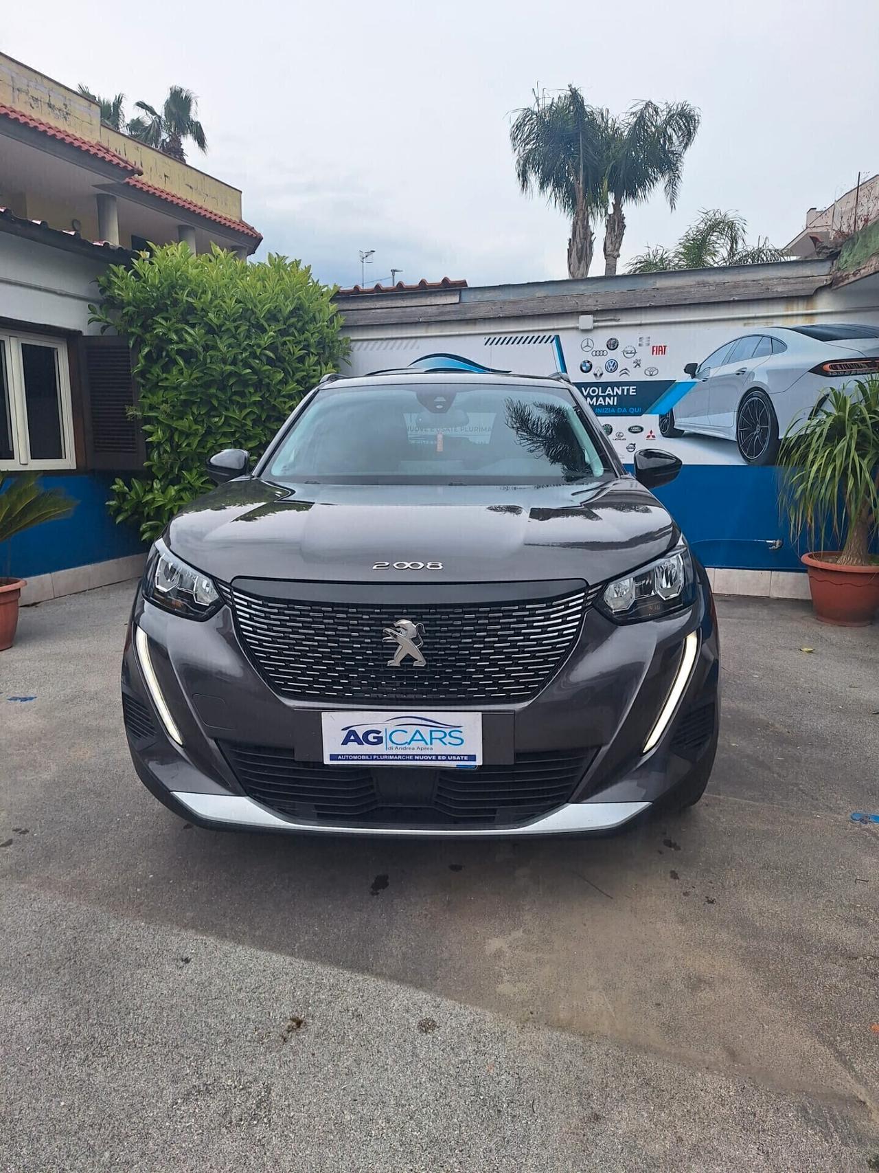 Peugeot 2008 BlueHDi 130 S&S EAT8 Allure Pack