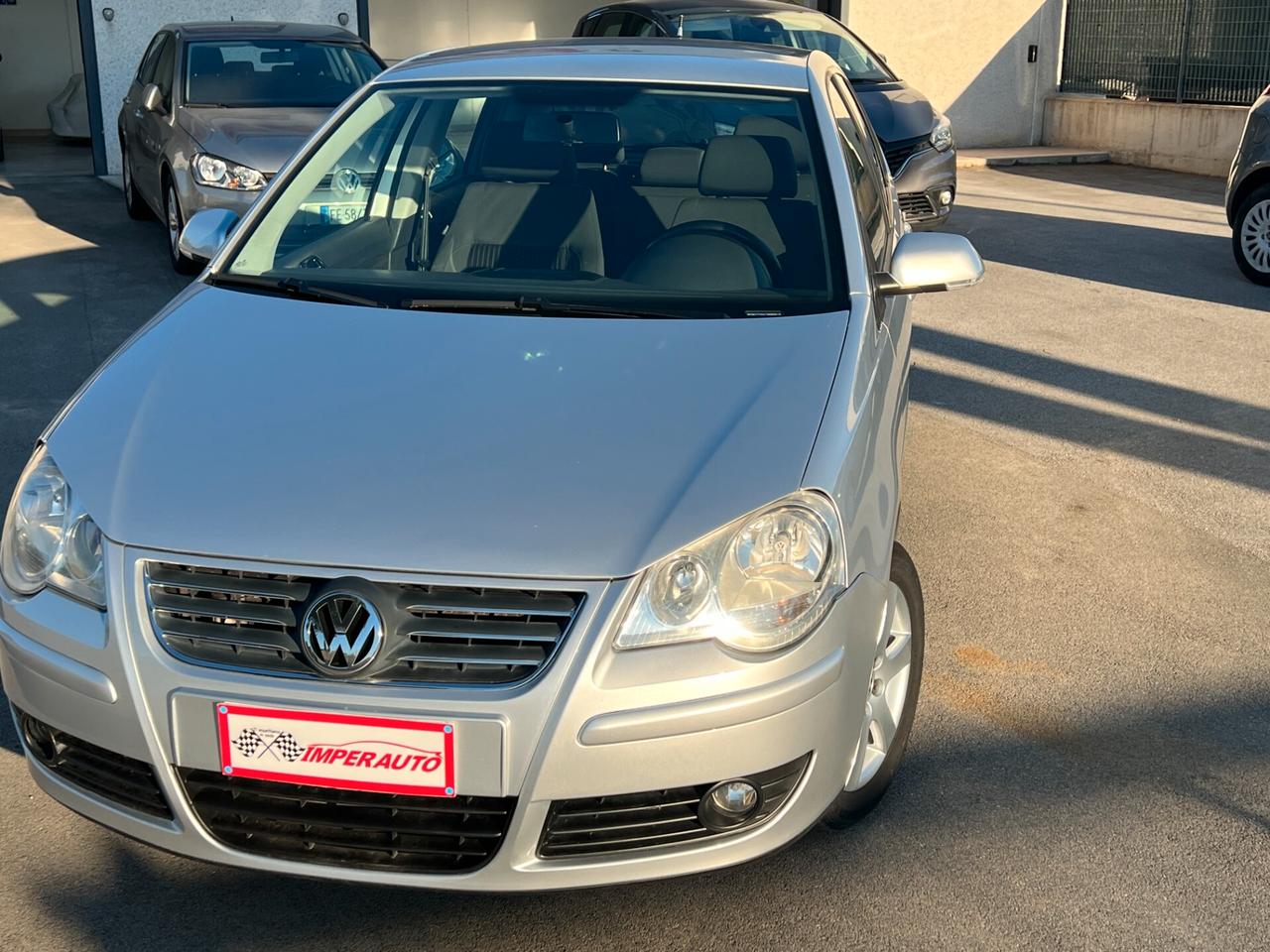 Volkswagen Polo 1.4 TDI DISTRIB. OK