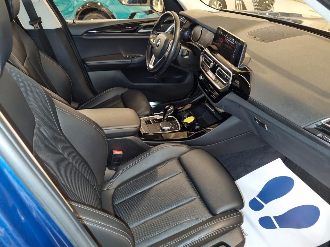 Bmw X3 xDrive20d 48V