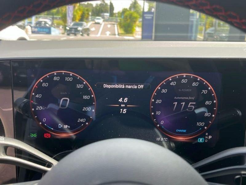 Mercedes-Benz GLB 250+ EQ Advanced Plus