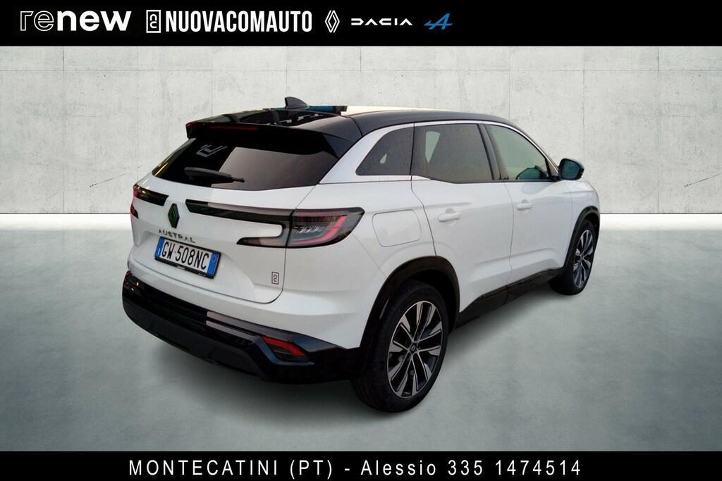 Renault Austral 1.3 mild hybrid Techno Auto