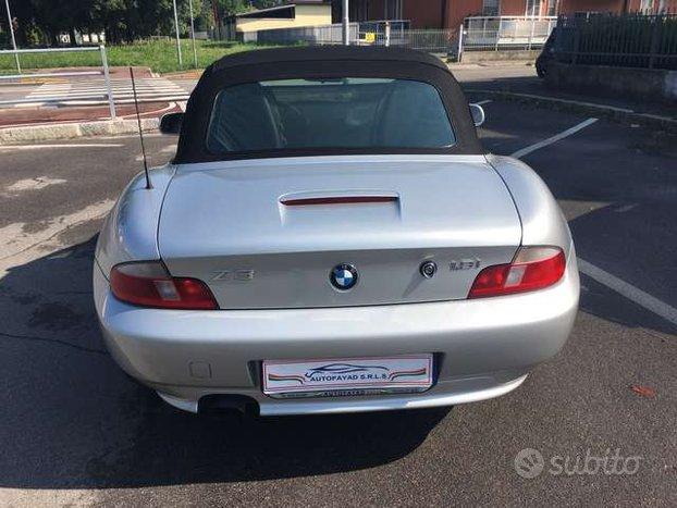 BMW Z3 z3 coupe