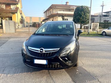 Opel Zafira Tourer 1.4 Turbo 140CV GPL Cosmo 7Posti 2013
