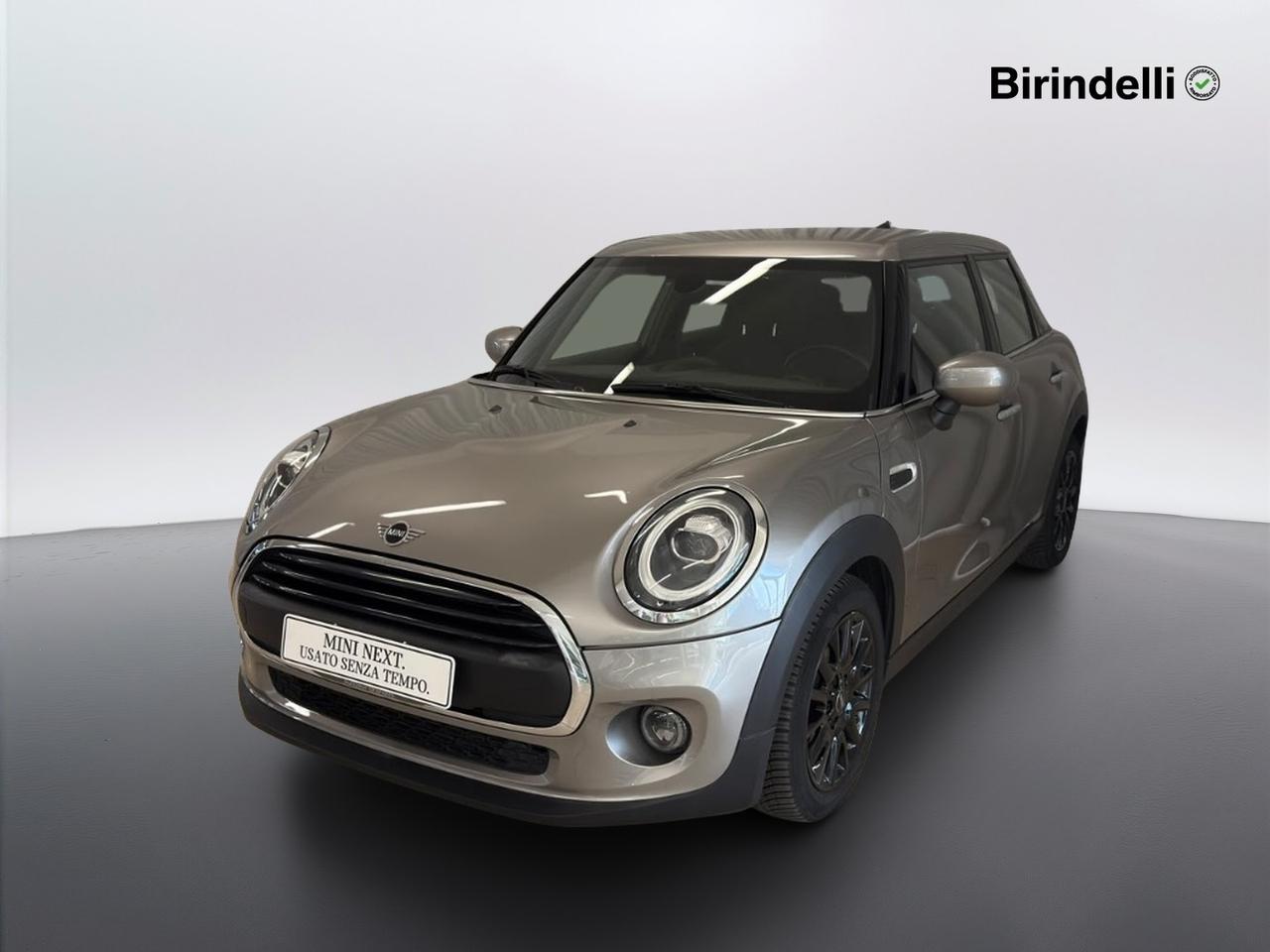 MINI Mini 5 porte (F55) - Mini 1.5 One 75 CV Baker Street 5 porte