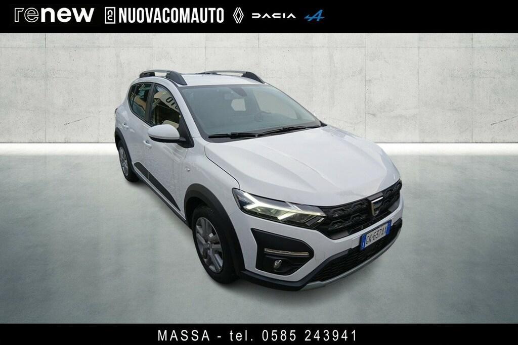 Dacia Sandero Stepway 1.0 tce ECO-G Comfort SL DaciaPlus