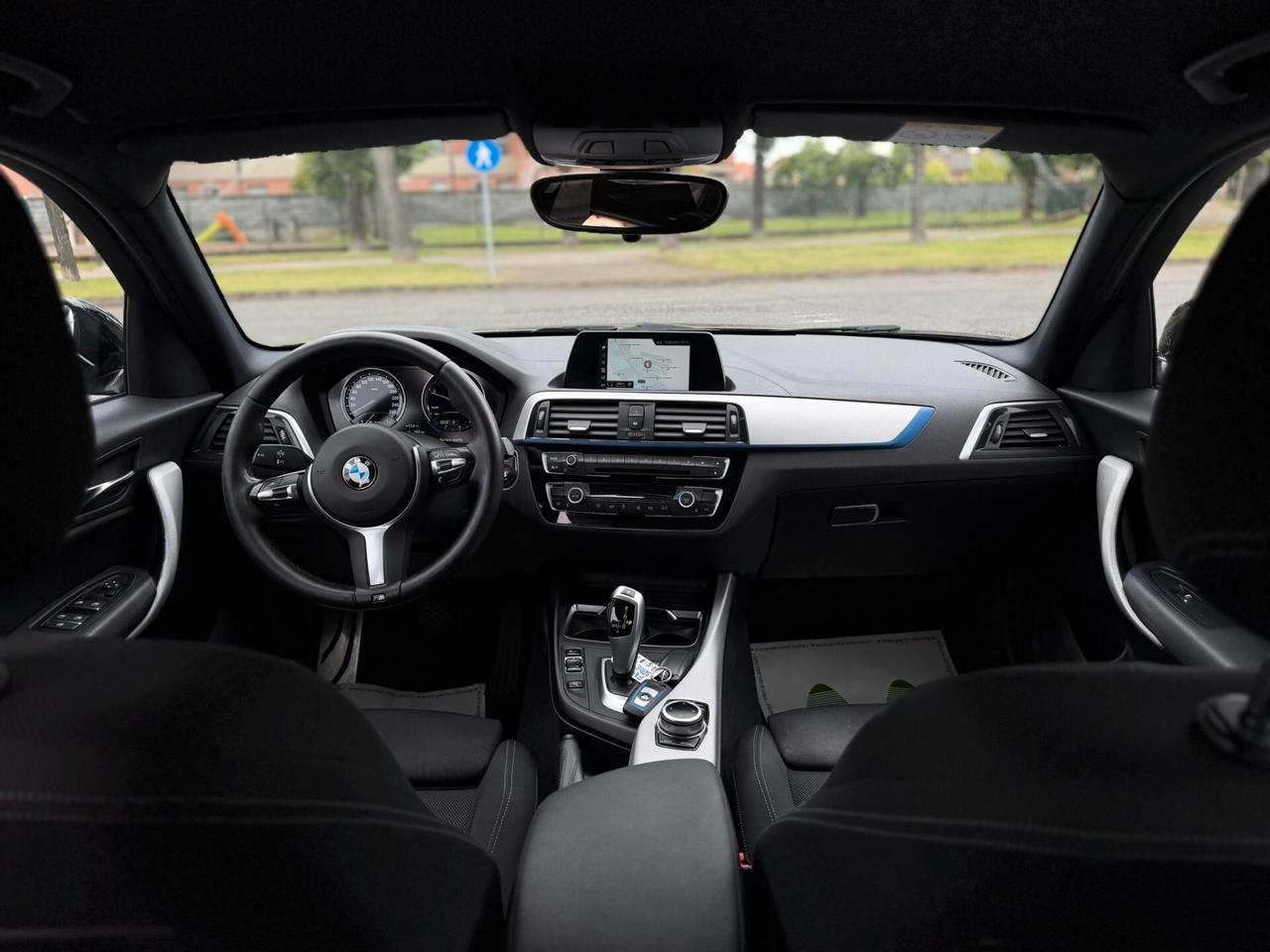 Bmw 118d 5p. Msport Automatico 2019