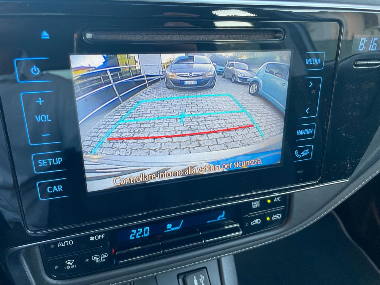 Toyota Auris Touring Sports 1.8 Hybrid Business