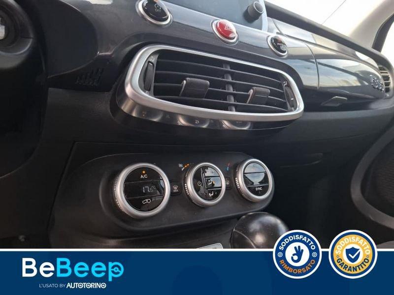 FIAT 500X 1.4 M-AIR OPENING EDITION 4X2 140CV