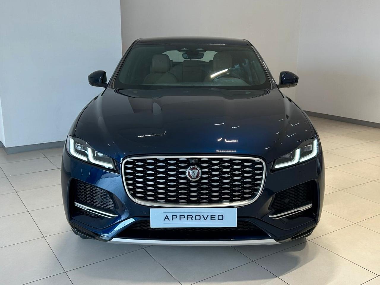 Jaguar F-Pace 2.0 D 163 CV AWD aut. S