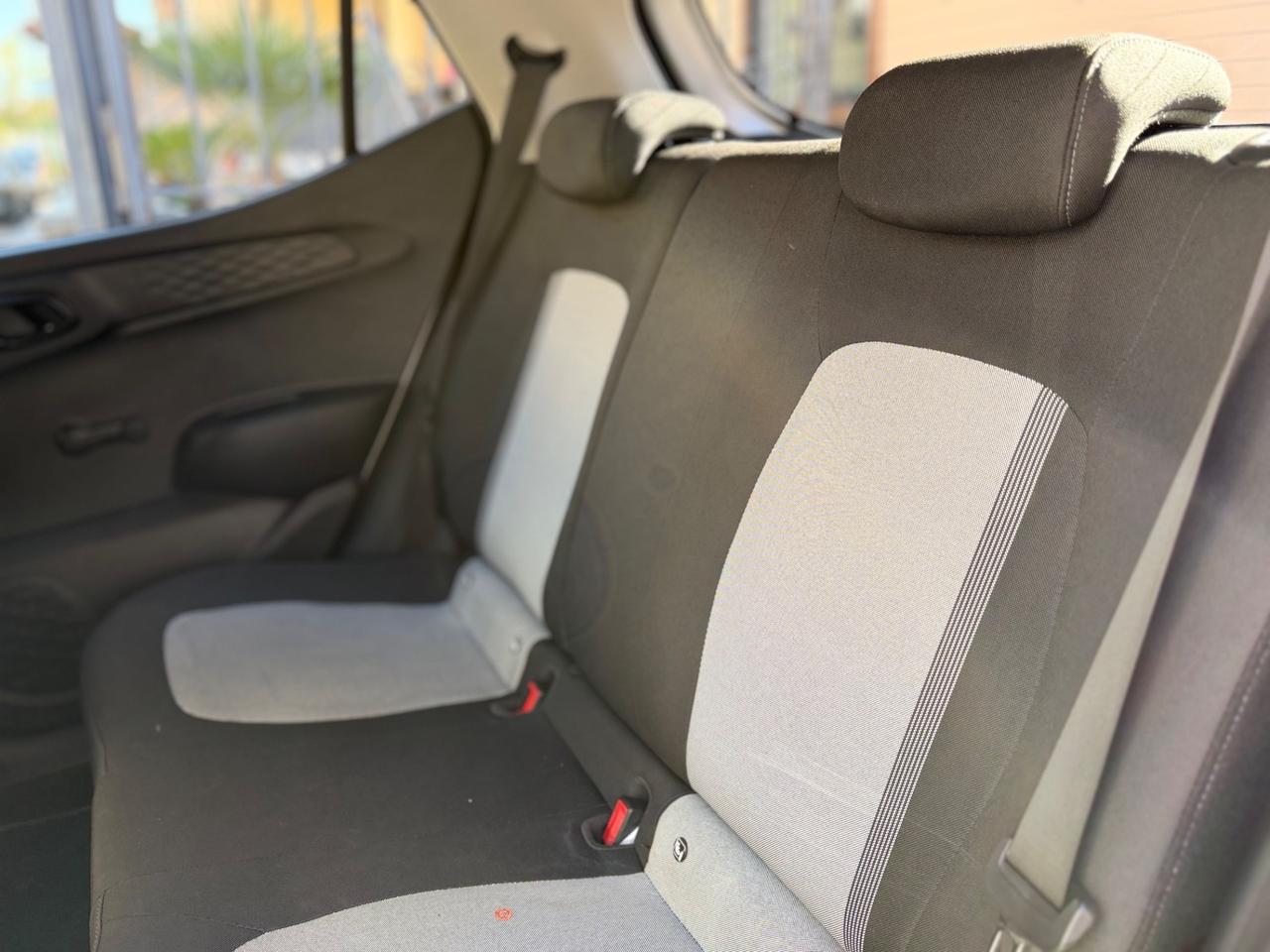 Hyundai i10 1.0 MPI Tech