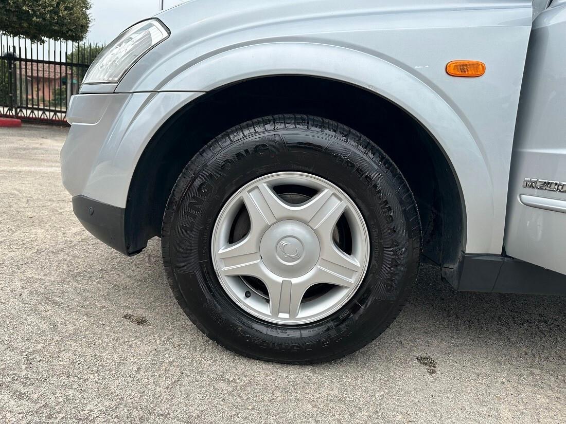 Ssangyong Kyron New Kyron 2.0 XVT 4WD Luxury