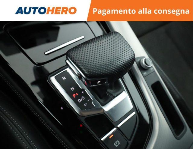 AUDI A4 45 TDI quattro tiptronic