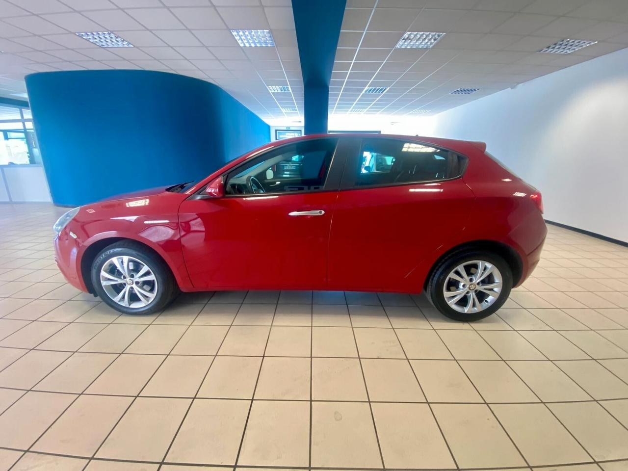 Alfa Romeo Giulietta 1.6 JTDm 120 CV