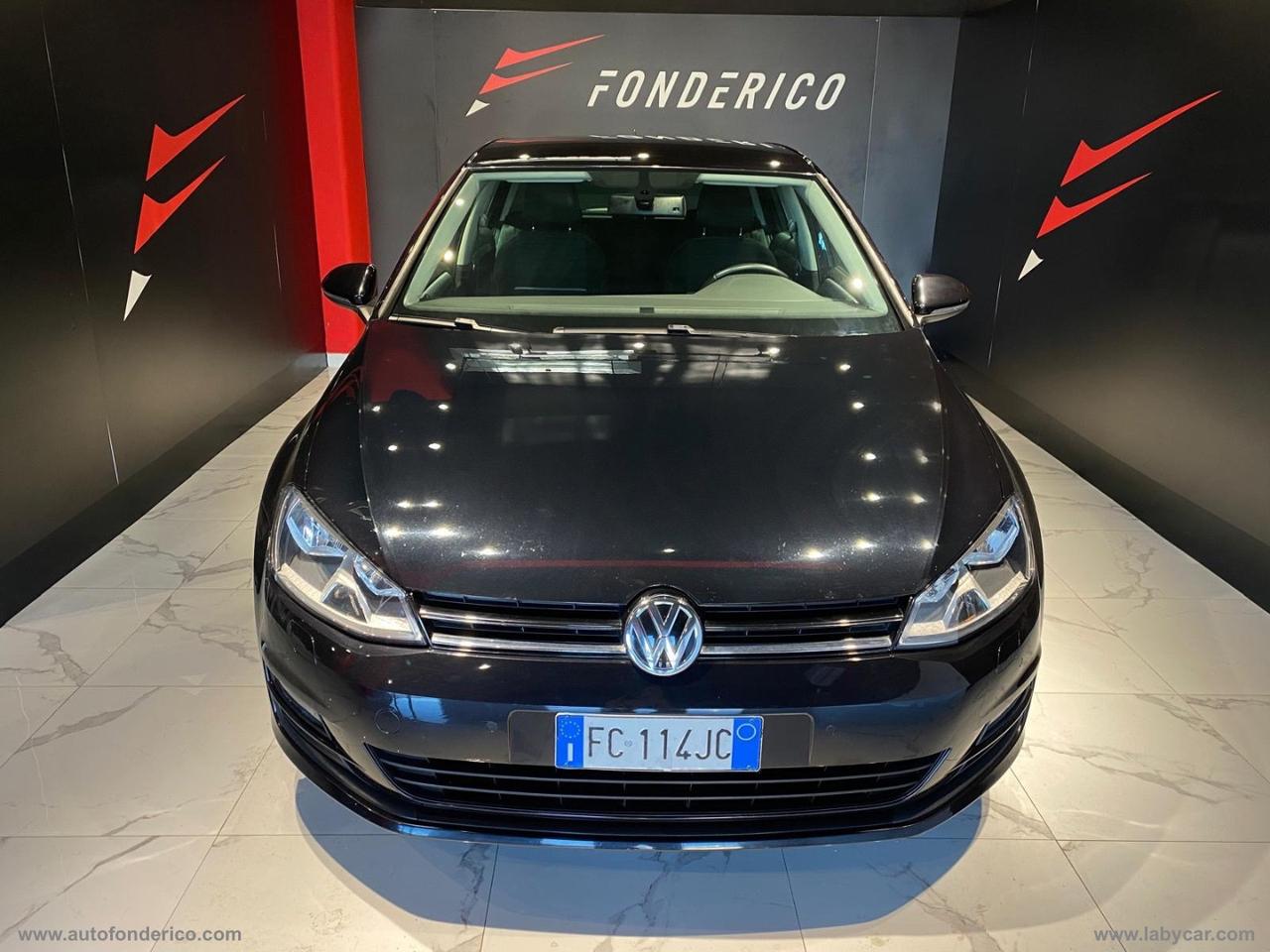 VOLKSWAGEN Golf 2.0 TDI 5p. Executive BMT