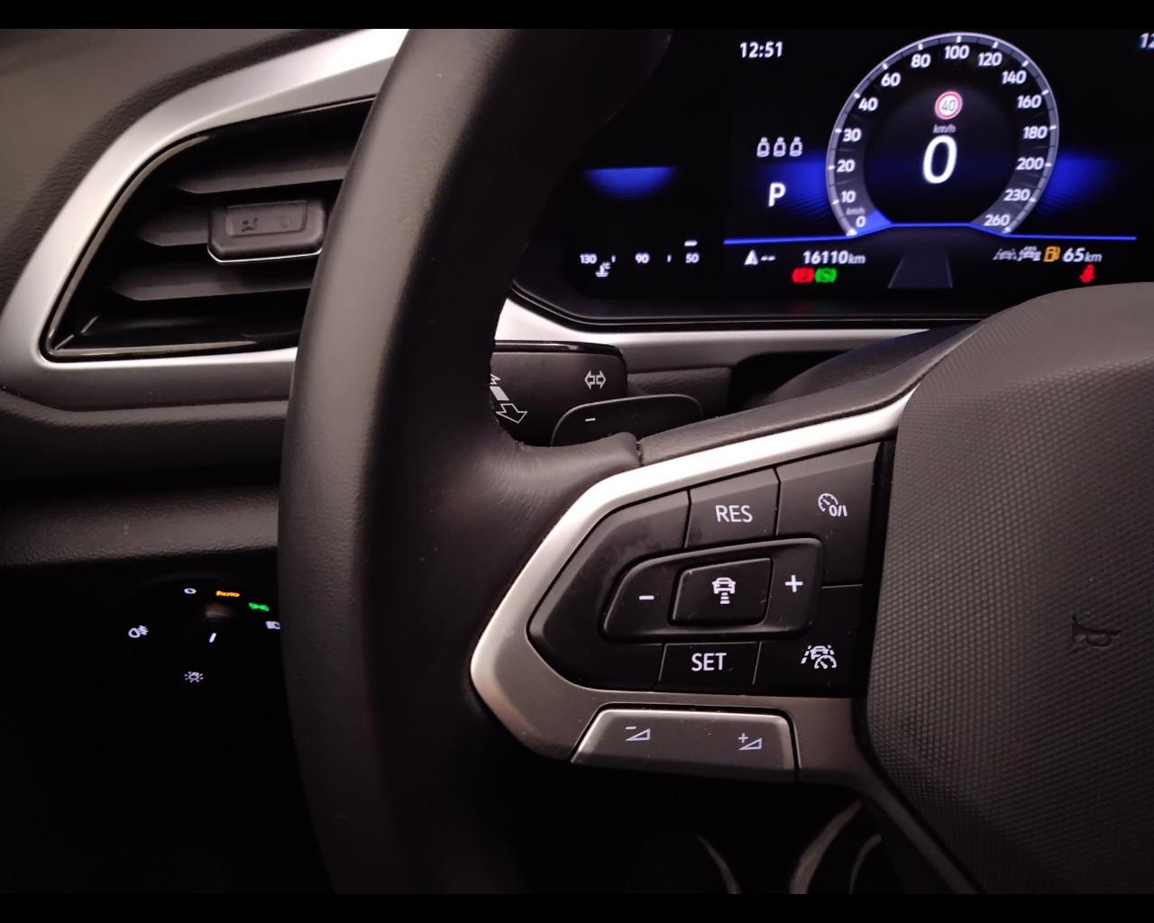 VOLKSWAGEN T-Roc I 2022 - T-Roc 2.0 tdi Life 150cv dsg