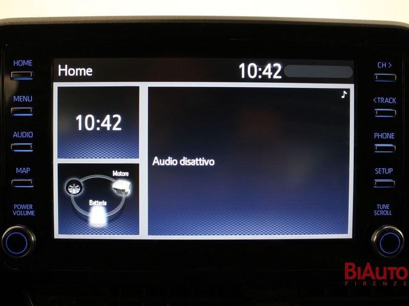 Toyota C-HR C-HR 1.8h Active e-cvt