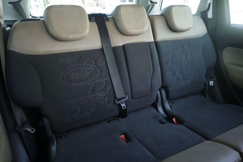 FIAT 500L Living FIAT 500L Living 500L Living 1.4 T-Jet 120 CV Lounge Unicoproprietario