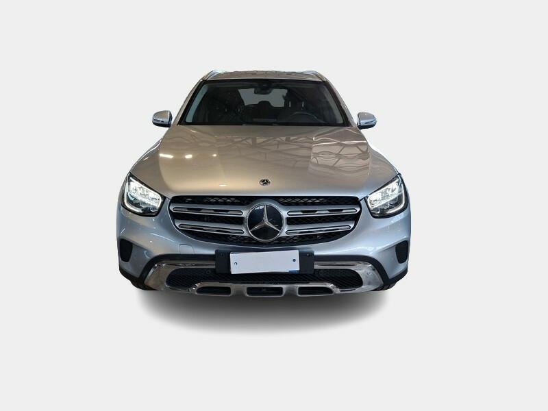MERCEDES-BENZ GLC 300 DE 4MATIC EQ-POWER BUSINESS EXTRA AUTO SUV